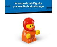 LEGO CITY 60483 Pojazdy — ładowarka kołowa - 1473494 - zdjęcie 13